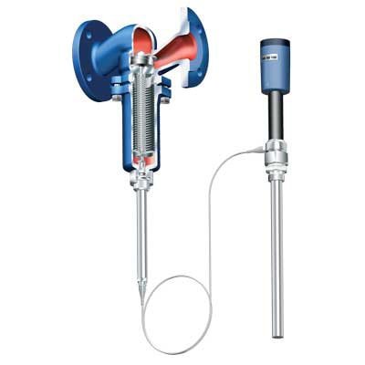 ARI-Armaturen Albert Richter TEMPTROL series, Figure 771-772-773- 774-775 /9900386-9900387-9900388