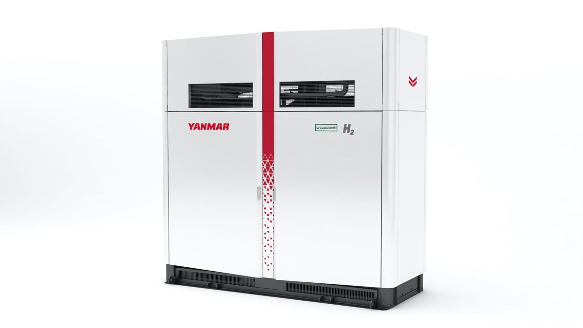Yanmar Power Technology GYDXN2.19D4C