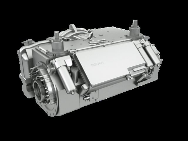Renk ASD-500 2.5:1