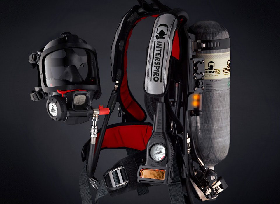 Interspiro Spiromatic S8 SCBA
