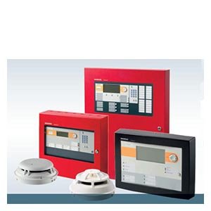 Siemens Fire Safety 1L×126D-C
