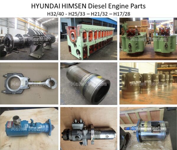 HiMSEN 6L H35/40