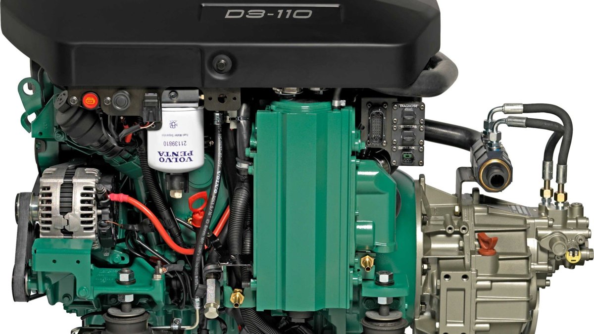 Volvo Penta D3-110I-C