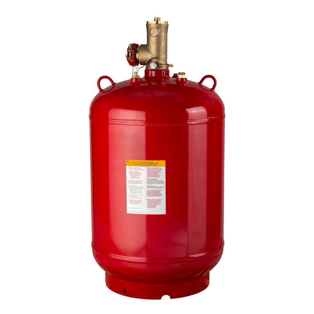 Kidde-Fenwal Novec 1230 / Fluoro-K ECS 360 psi