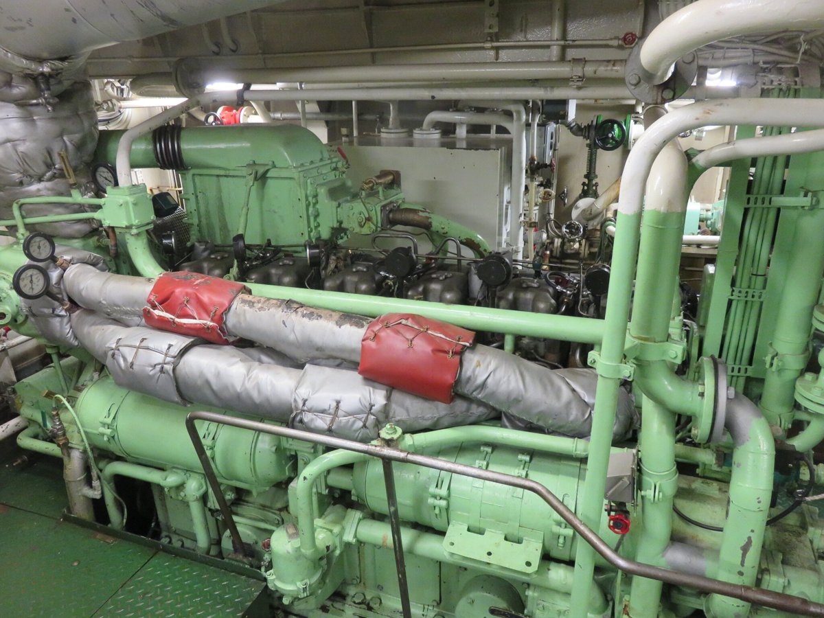 SKL Motor 6M 528