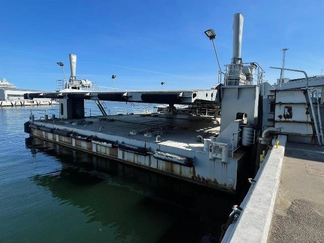 TTS Marine Linkspan