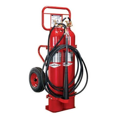 Amerex CO2 Trolley 150kg-C