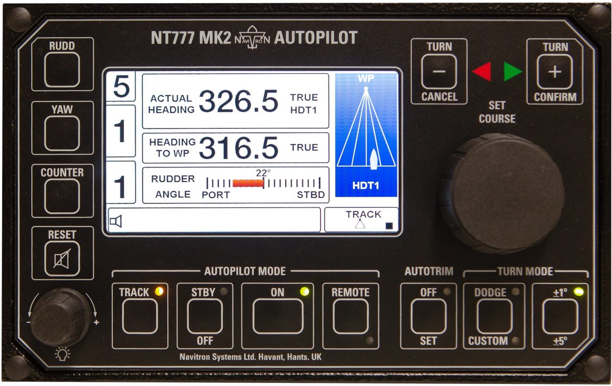 Robertson / Navitron NT777 Mk2