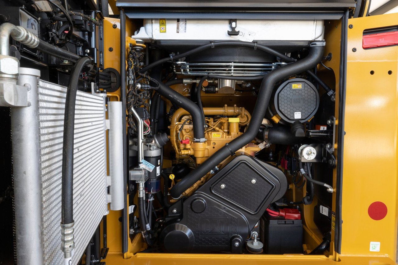 Caterpillar C7 (EPA 6CPXM07.2HP2)