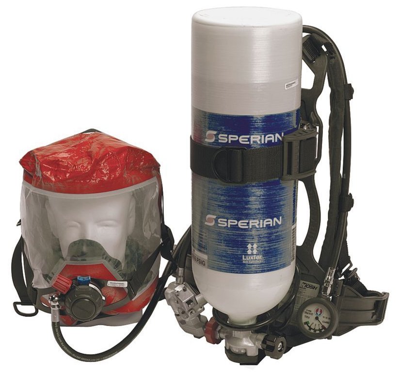 Honeywell Safety Puma SCBA 2x9L 300bar Twinpack-B