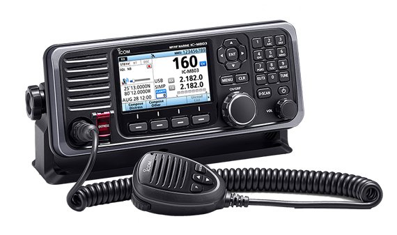 Icom Marine M803