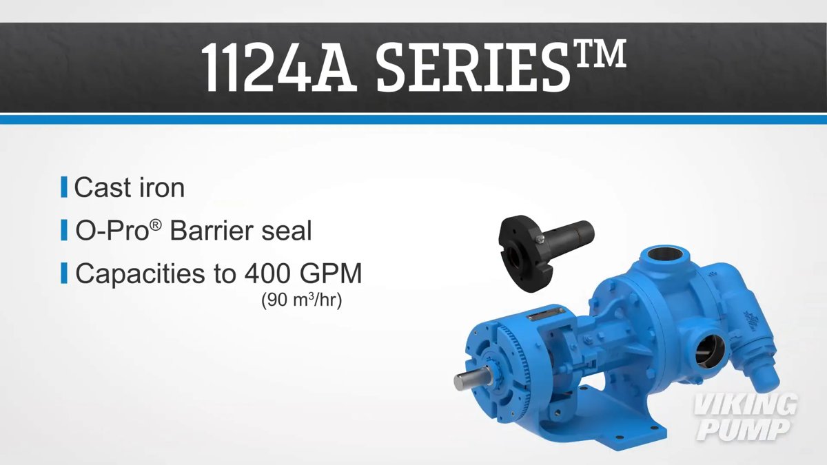 Viking Pump LL1124A