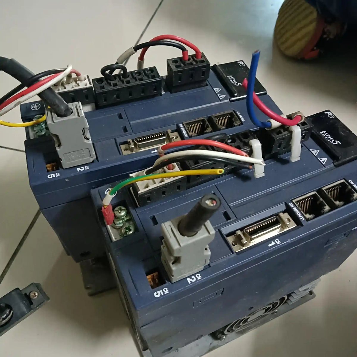 Fuji Electric EG52AC -CE