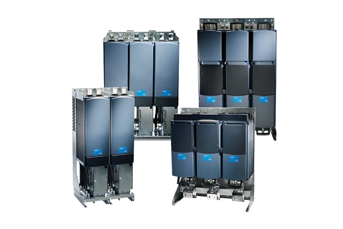 Danfoss/Vacon NXP Marine 160kW 380V Marine