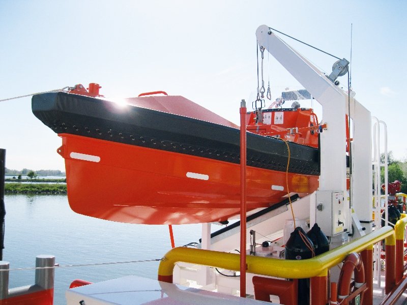 Palfinger Marine SCM 10–5.2 R
