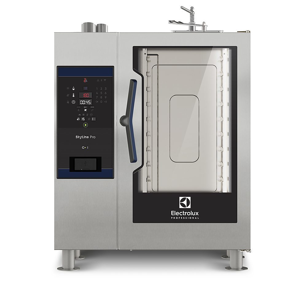 Electrolux Professional Marine Commercial Oven / Combi Steamer Small 400V Marine