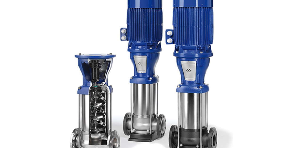 DESMI NSL100-265