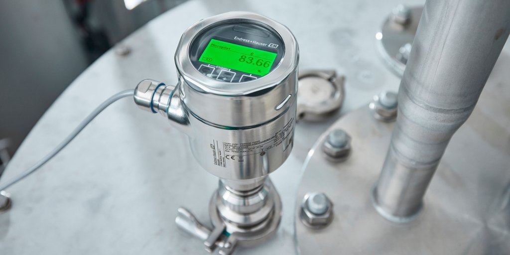 Endress+Hauser IZIRKO1