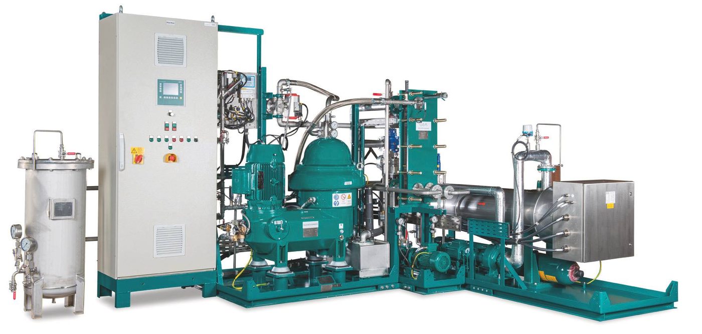 GEA BilgeMaster-E 2000