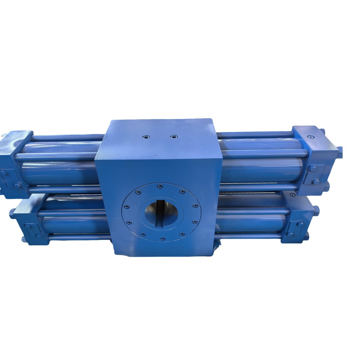 Yancheng Haite Machinery Technology Type 80/40x250-590, Type 63/32x250-530
