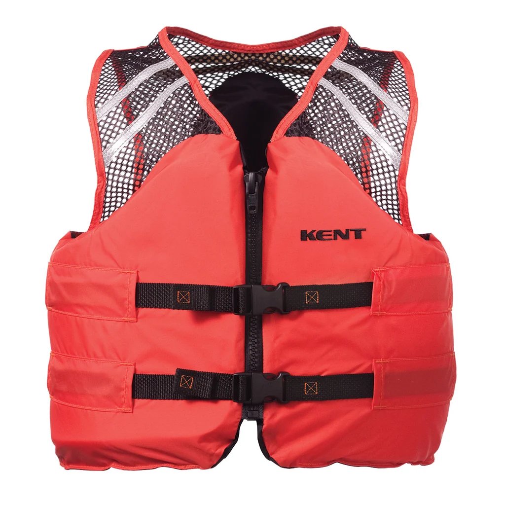Kent Water Sports Holdings Models 152302-200-024-25 and 152200-200-24-13, Orange or White, 61 cm (24-inch), "THROWABLE DEVICE", Nonstandard Type IV PFD.