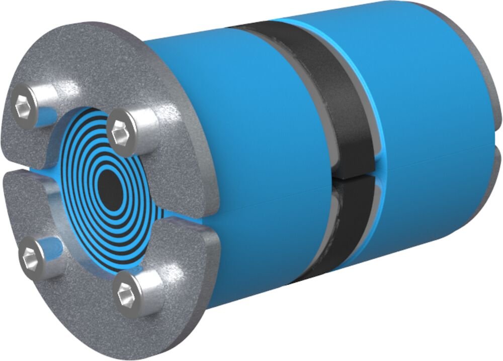 Roxtec International S 4x1 AISI316