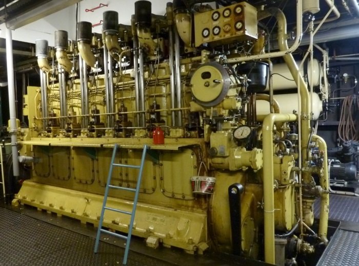 Hanshin 8LLU46A