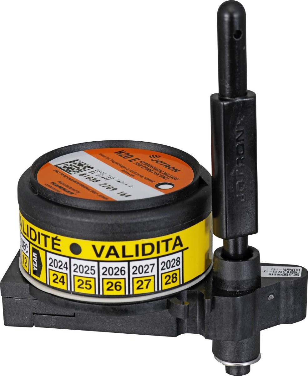 Furuno EPIRB ELT-200G Non-Hazmat Hydrostatic HRU