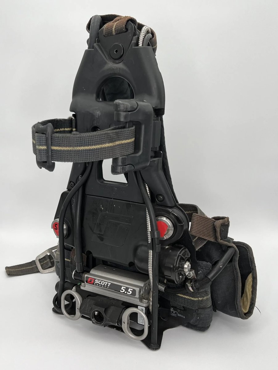 Scott Safety / 3M Safety Air-Pak X3 Pro 6L 200bar-B