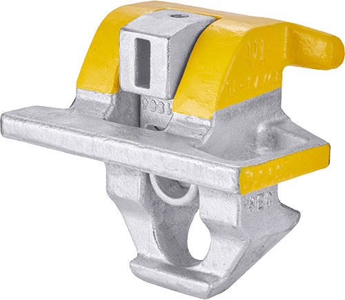 SEC Ship's Equipment Centre Bremen Twistlock Foundation SF-2/X/h+Z/U(X+160)x160/PM