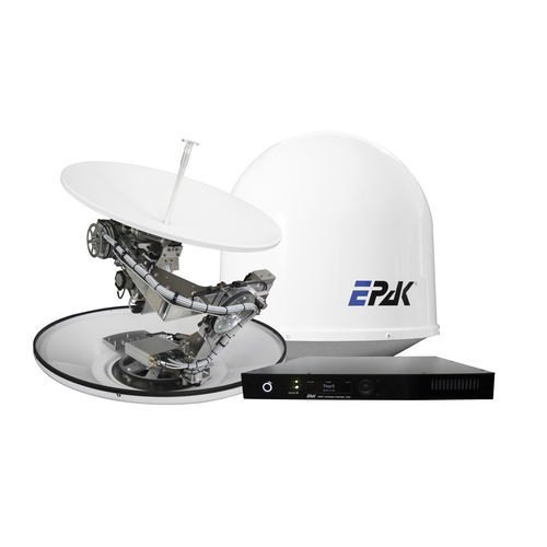 Epak VSAT Ku-Band 85cm-C