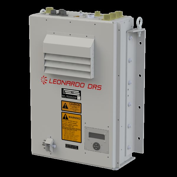 Leonardo DRS Unit Heater (MIL-U-17293)