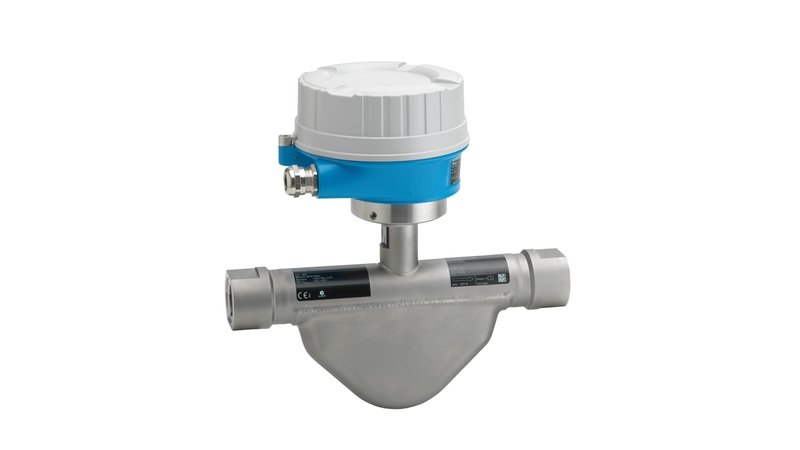 Endress+Hauser CNGmass / D8CB