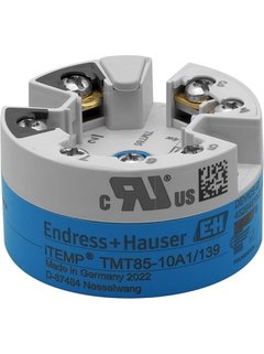 Endress+Hauser iTEMP FF TMT85