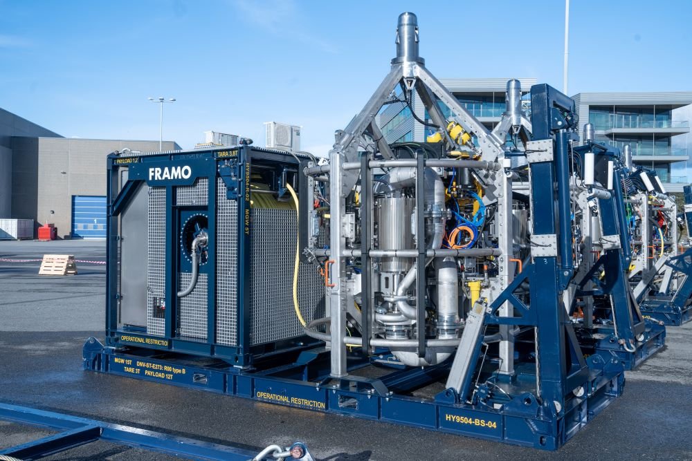 Framo SD 150 200/80