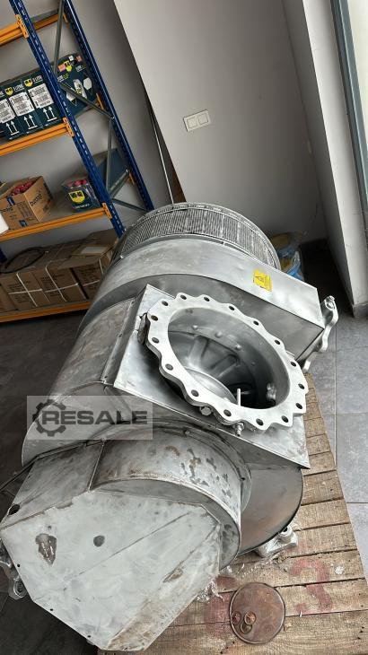 ABB Turbocharging TPL 73-A30