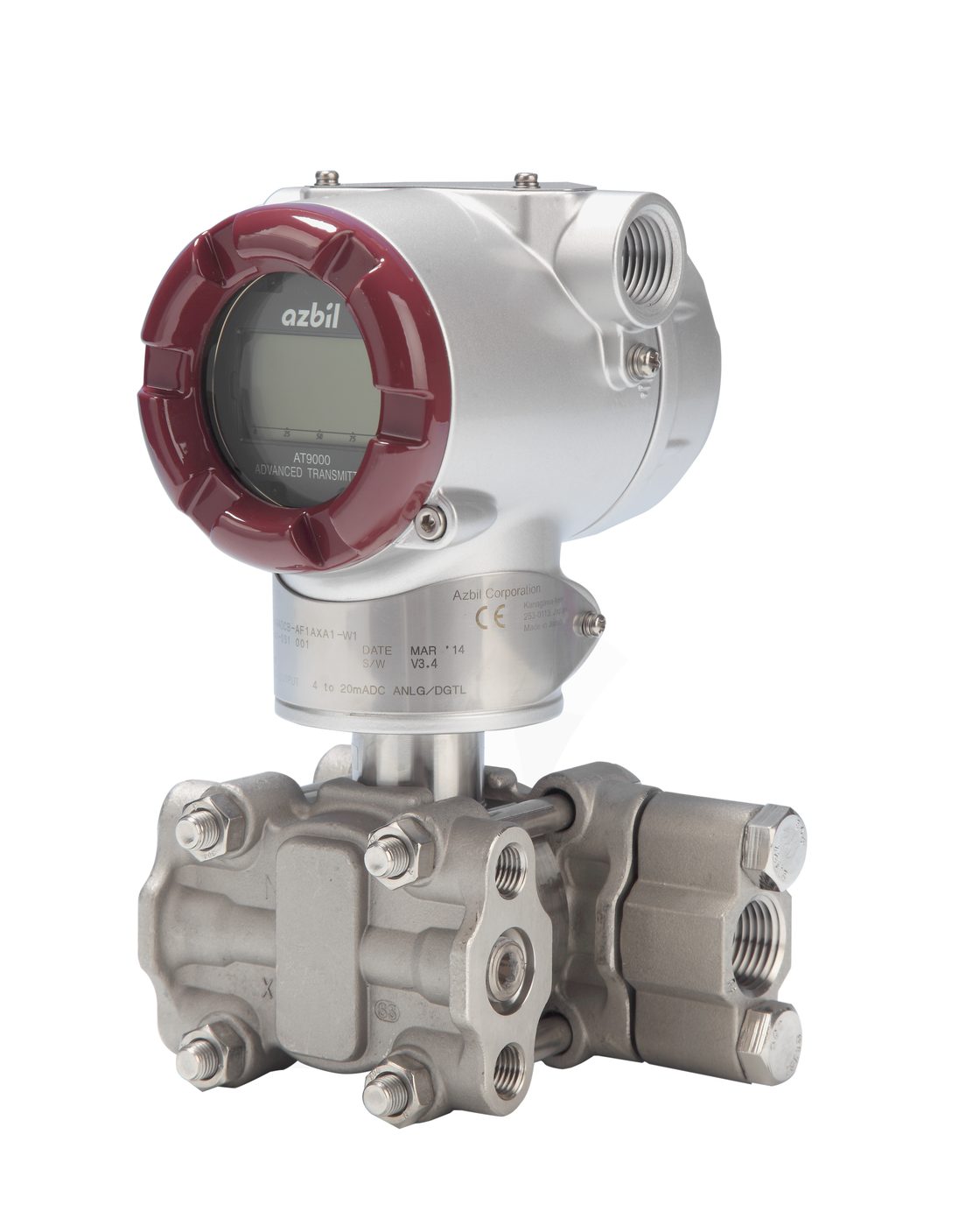 Azbil Advanced Transmitter SuperAce