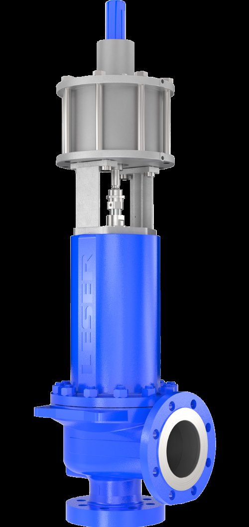 LESER High EfficiencyType 712