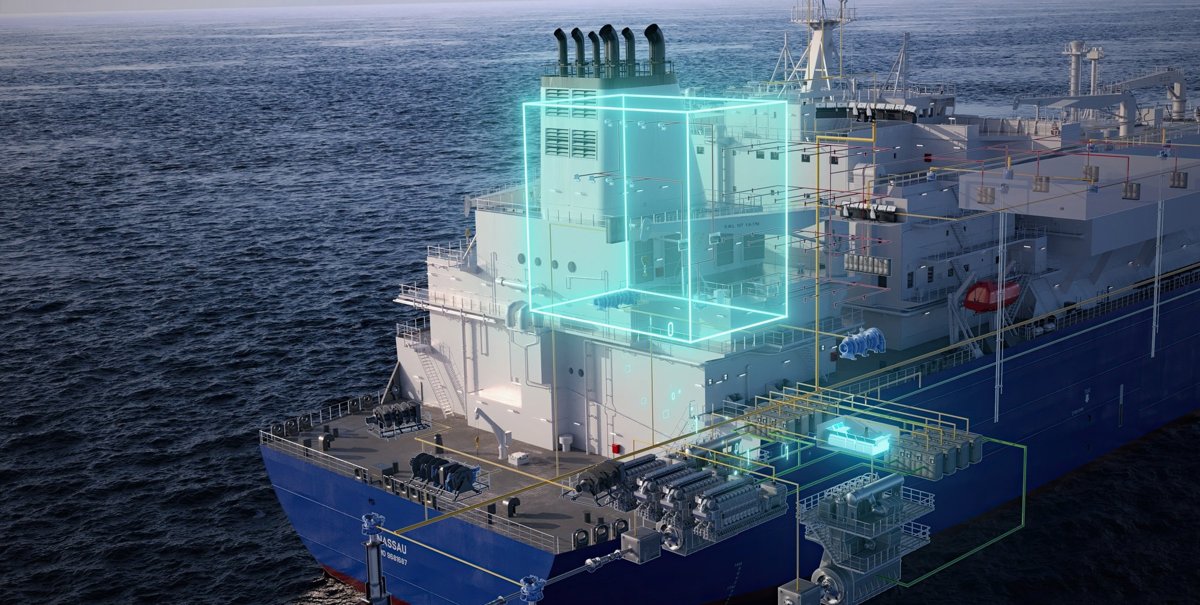 Kongsberg Maritime Condition Monitoring Solutions