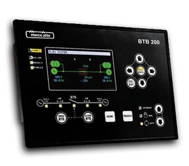 Mecc Alte BTB200