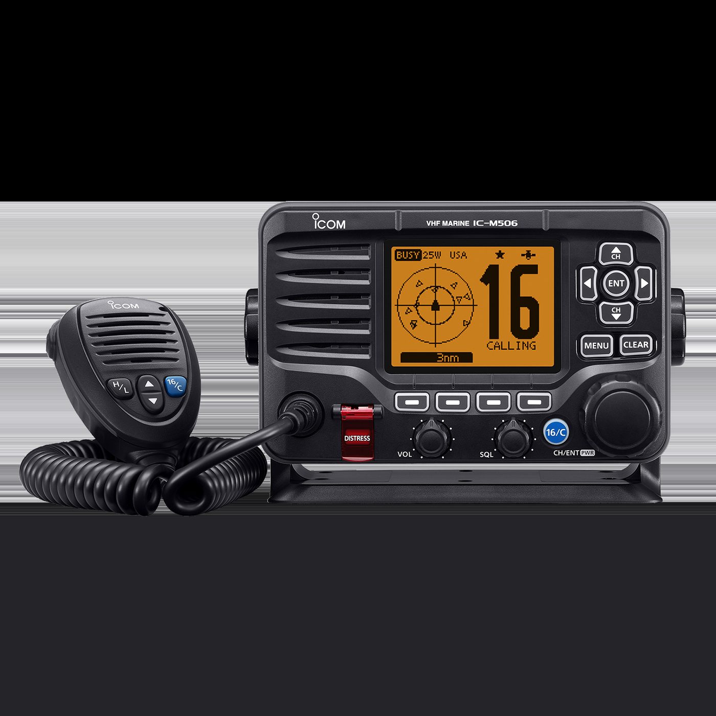 Icom IC-M506