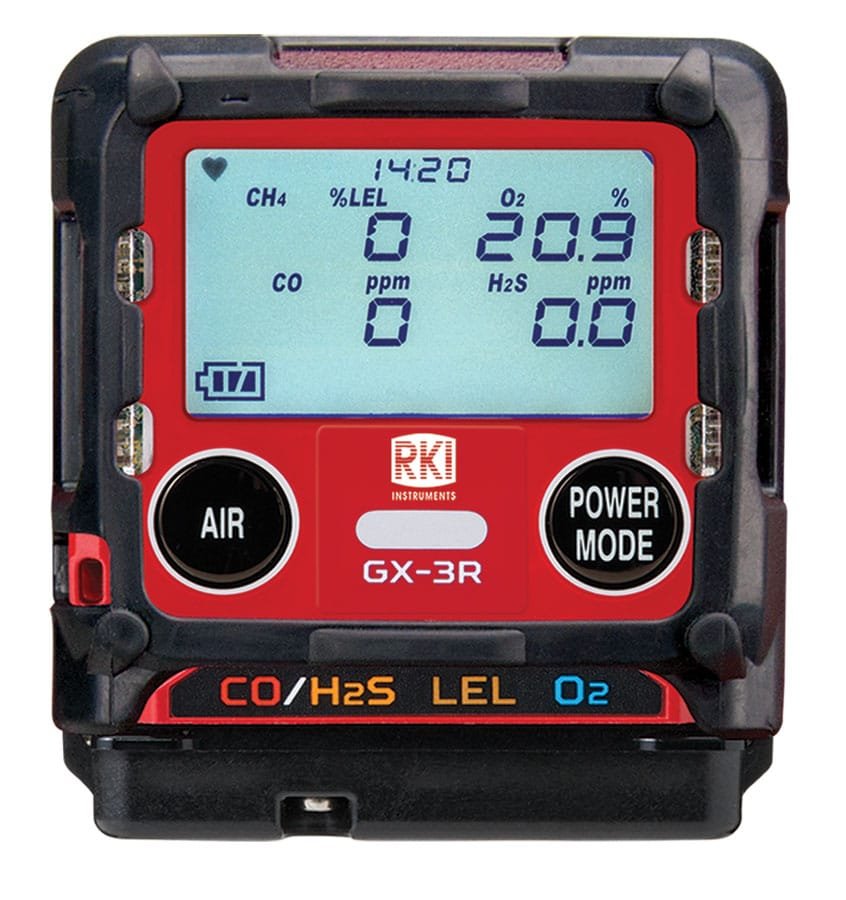 RKI Instruments 33-0413RK
