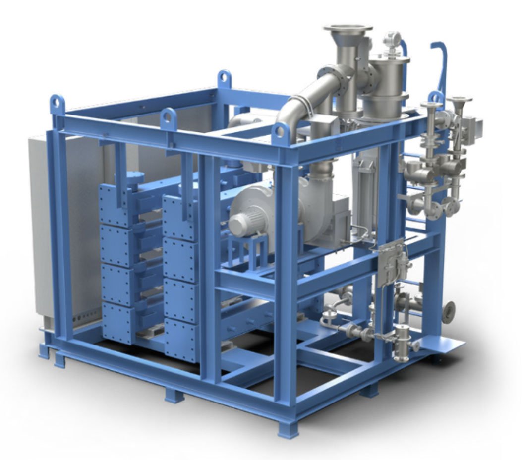 Hyundai Welding Co., Ltd. Gochang Plant Eco-700