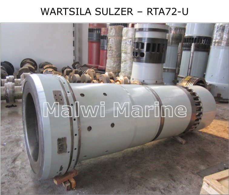 Sulzer 5RTA72U