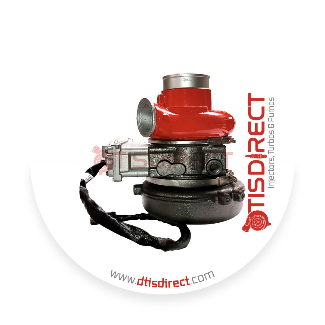 Cummins Holset Turbochargers HE400VG