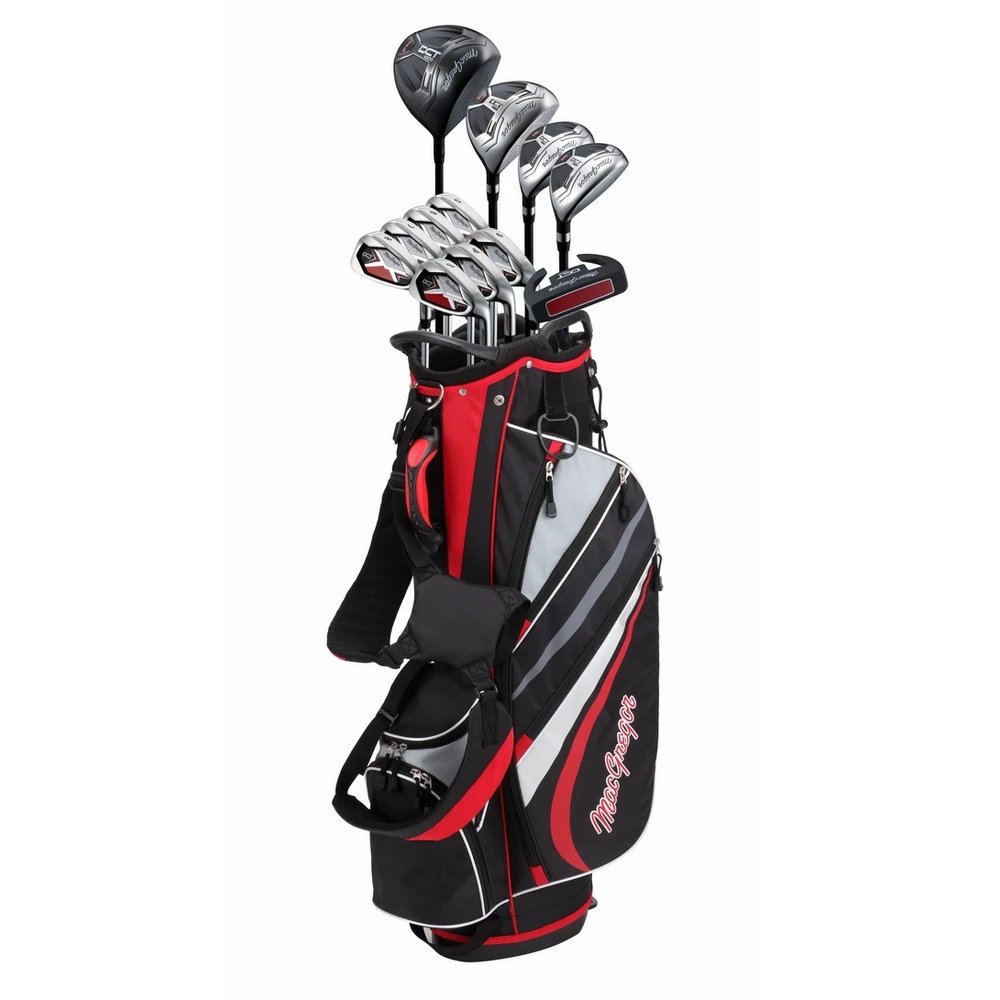MacGregor DC 5t/8m-C
