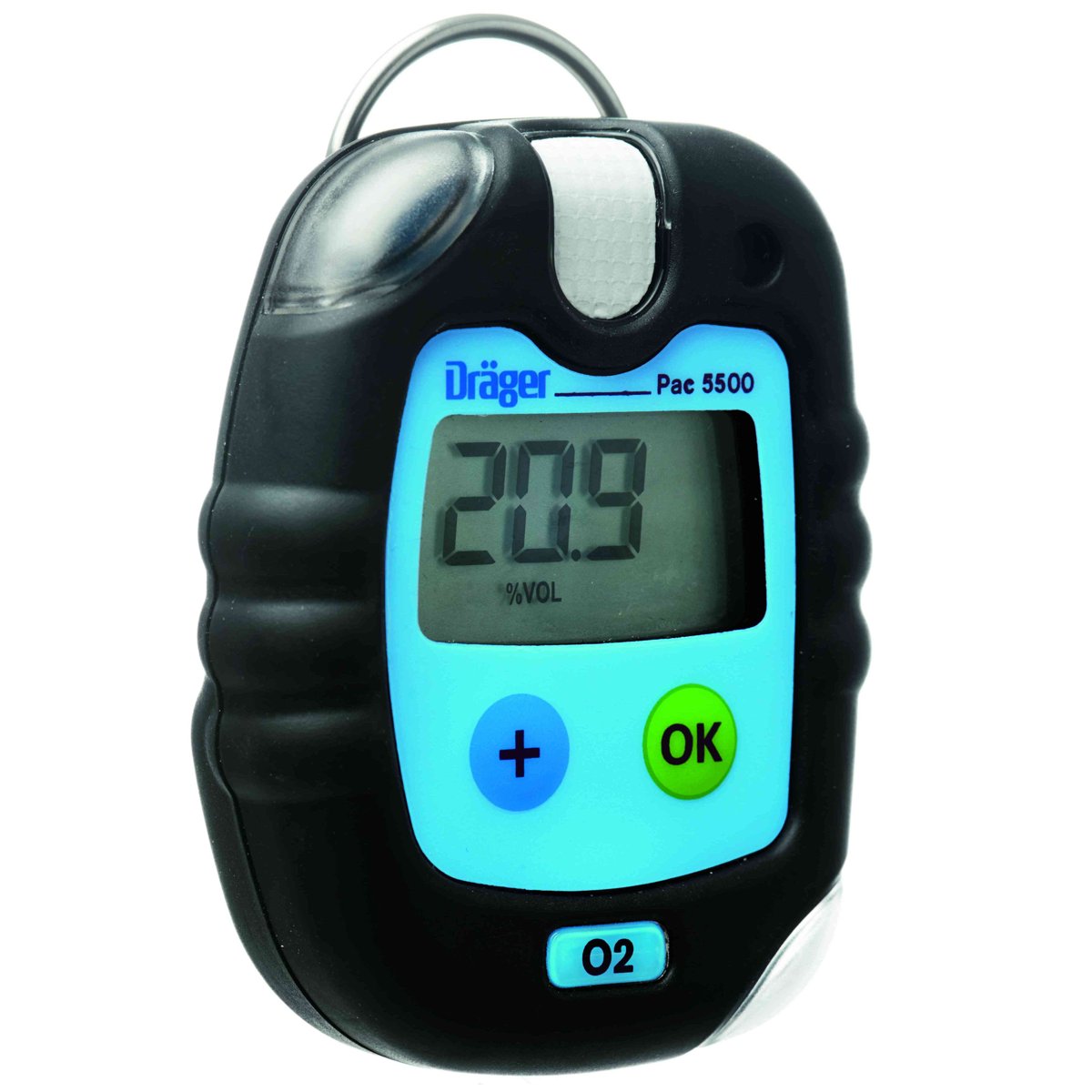 Hanla IMS Dräger Pac 5500 O2
