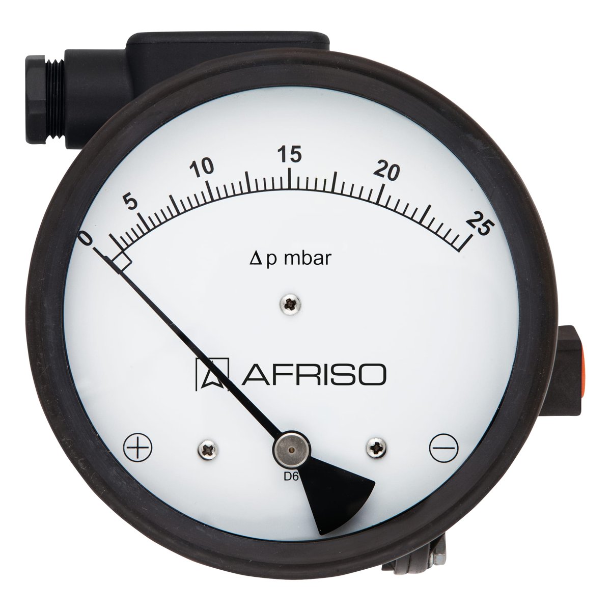 AFRISO MAG115Dif RK1.W D311