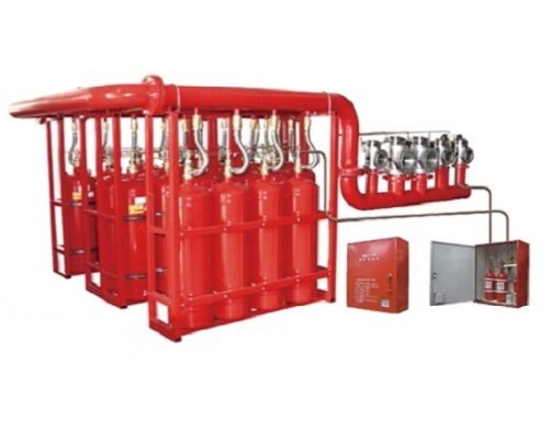 Kidde Fire Protection Type "ARGONITE"
