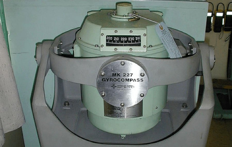 Alphatron Marine G-007517